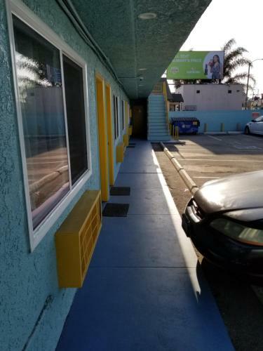 Hotel Rose Motel