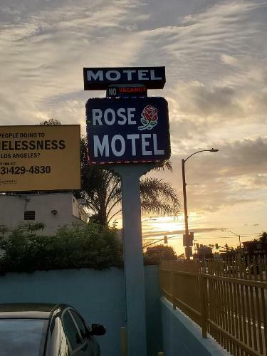 Hotel Rose Motel