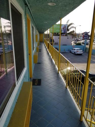 Hotel Rose Motel