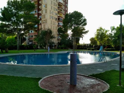 Apartamento Playa Valencia