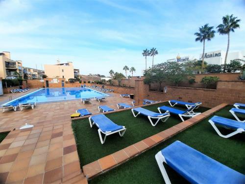 Apartamento Esquinzo Beach