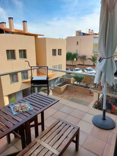 Apartamento Esquinzo Beach