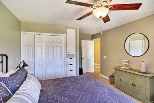 Updated Cottonwood Home With Patio And Fire Pit!
