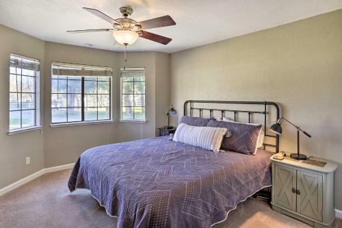Updated Cottonwood Home With Patio And Fire Pit!