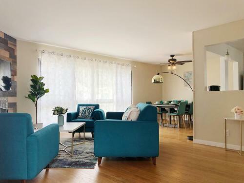 @ Marbella Lane - 3br Stylish House Near Sf