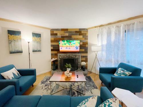 @ Marbella Lane - 3br Stylish House Near Sf