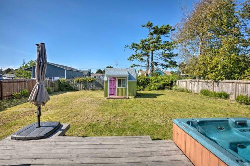 Coastal Getaway By Pebble Beach And Redwoods!