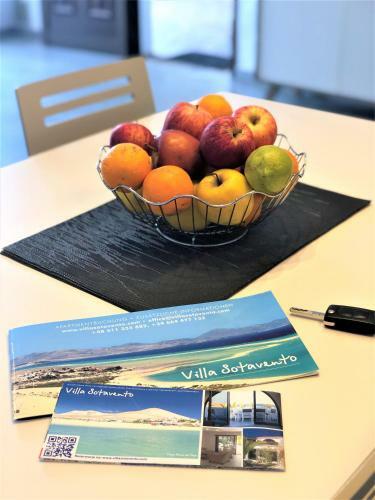 Apartamento Villa Sotavento