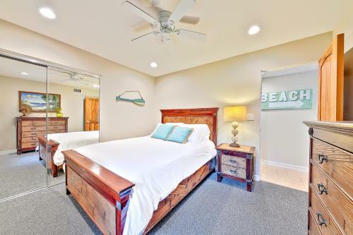 Hawaiian Style On Beach Rd