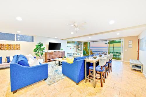 Hawaiian Style On Beach Rd
