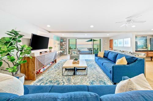 Hawaiian Style On Beach Rd