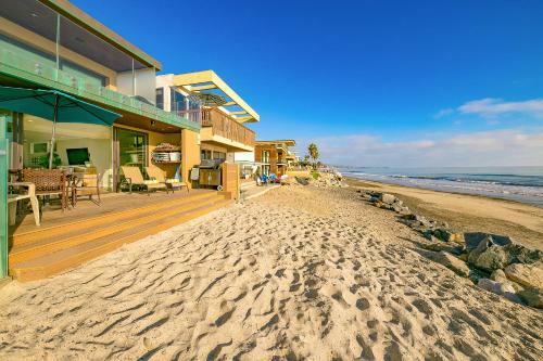 Hawaiian Style On Beach Rd