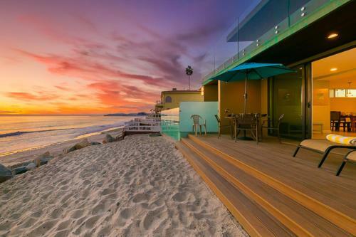 Hawaiian Style On Beach Rd