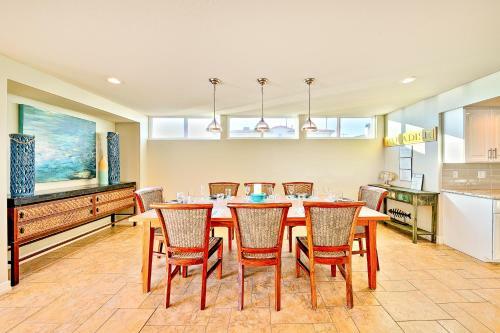Hawaiian Style On Beach Rd