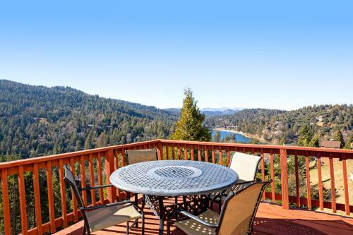 Lake Gregory Overlook
