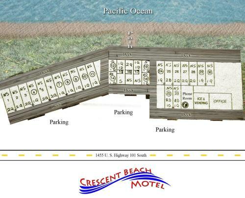 Crescent Beach Motel