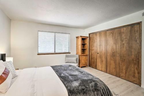 Boho-chic Home With Game Room Near Lake Gregory