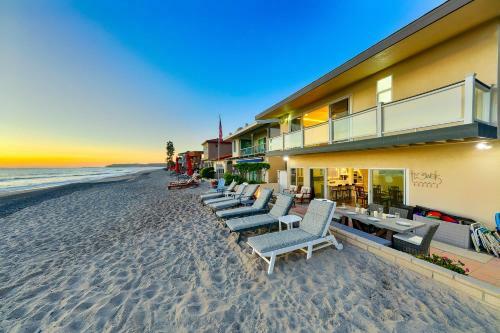 Capo Beach Jacuzzi & Beachfront Beauty