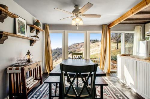 Private Mountain-top Cabin