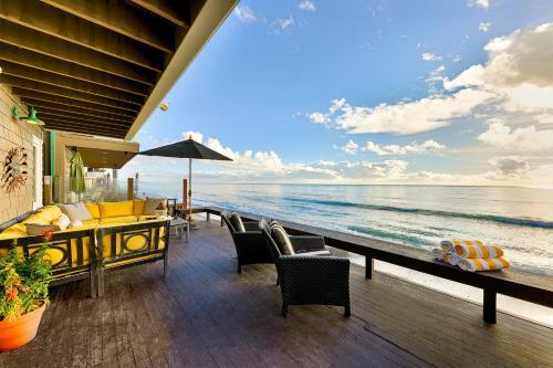 Cape Cod House In Capo Beach
