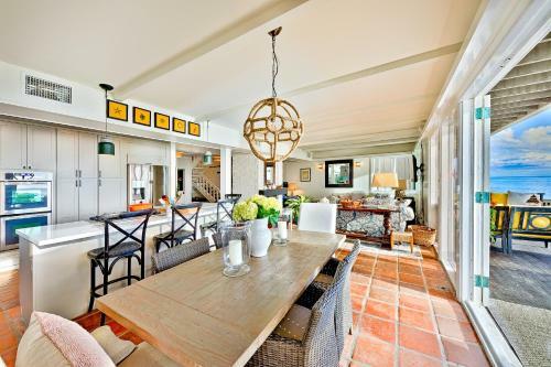 Cape Cod House In Capo Beach
