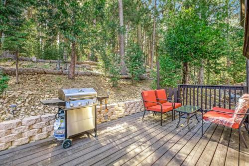 Forested Hideaway