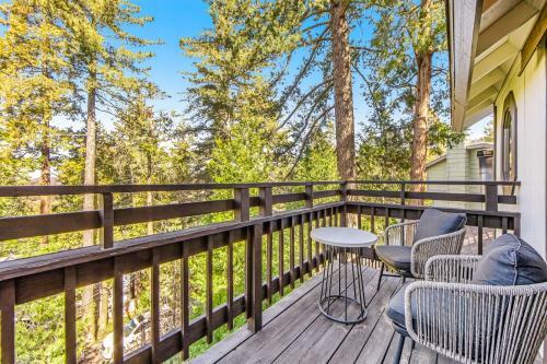 Forested Hideaway
