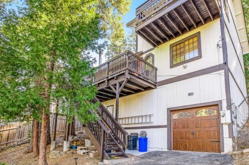Forested Hideaway