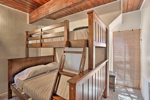 Lake Gregory Getaway Cabin With Deck And Grill