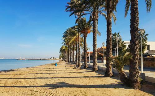 Beach Huisje Mar Menor