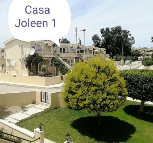 Apartamento Casa Joleen 2