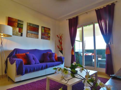 Apartamento Novogolf Complex