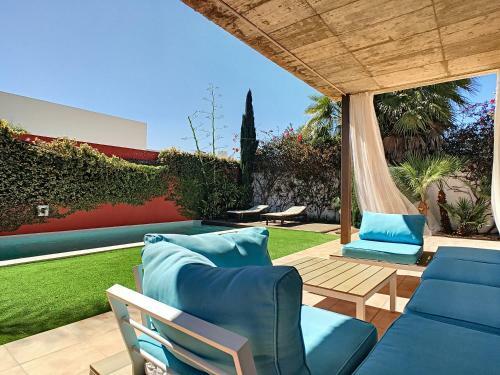Las Villas De Mar De Cristal- 3309