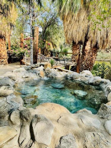 Hara House At Bubbling Wells Oasis