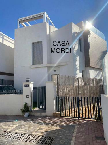 Villa Casa Mordi