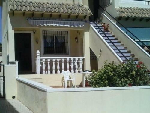 Apartment In Spain, Lomas Del Golf, Villamartin.
