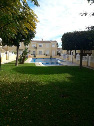 Apartment In Spain, Lomas Del Golf, Villamartin.