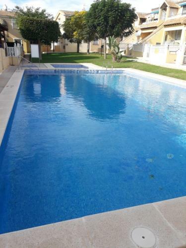 Apartment In Spain, Lomas Del Golf, Villamartin.