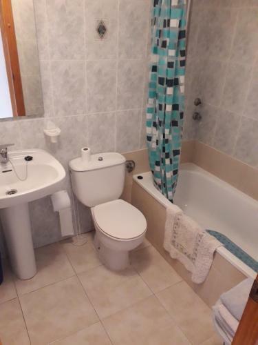 Apartment In Spain, Lomas Del Golf, Villamartin.