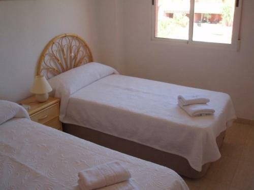 Villa 3 Dormitorios Mar De Cristal A-172