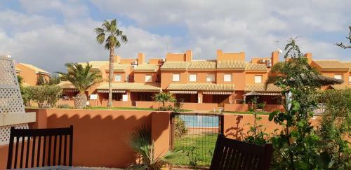 Villa 3 Dormitorios Mar De Cristal A-172