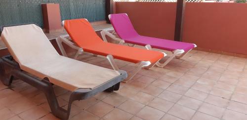 Apartamento En Mar De Cristal A-239