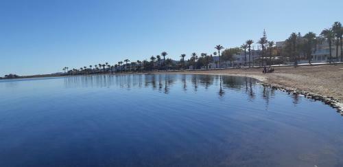 Apartamento En Mar De Cristal A-239