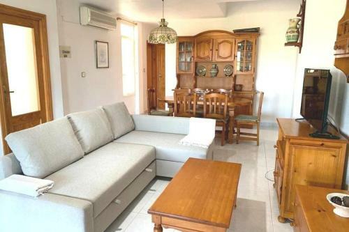 Apartamento Bungalow Con Terraza, Piscina, Al Lado de La Playa