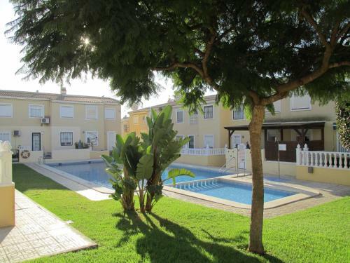 Apartamento Casa Los Cerezos