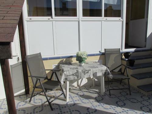 Apartamento Casa Los Cerezos