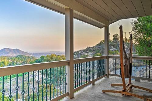 Breathtaking Mtn Retreat In Temecula Wine Country!