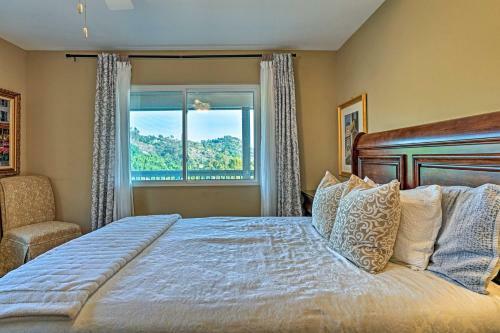Breathtaking Mtn Retreat In Temecula Wine Country!