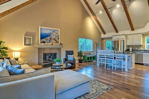 Breathtaking Mtn Retreat In Temecula Wine Country!
