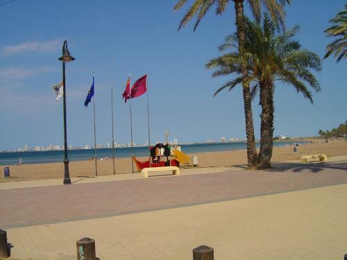 Apartamento Ribera Beach 3 - 1208
